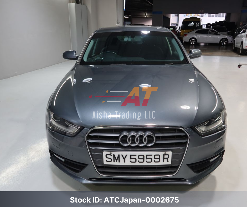2014 Audi A4